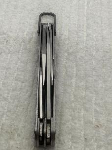 Camillus 1982 Vintage USA Stainless Steel Camp Knife / Utility / Survival Knife (34)