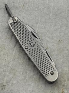 Camillus 1982 Vintage USA Stainless Steel Camp Knife / Utility / Survival Knife (34)