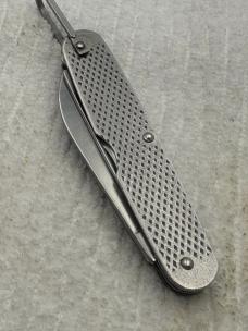 Camillus 1982 Vintage USA Stainless Steel Camp Knife / Utility / Survival Knife (34)