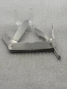 Camillus 1982 Vintage USA Stainless Steel Camp Knife / Utility / Survival Knife (34)