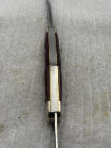 Great Eastern Cutlery Northfield UN-X-LD 828318 USA 2 Blade Dixie Stockman