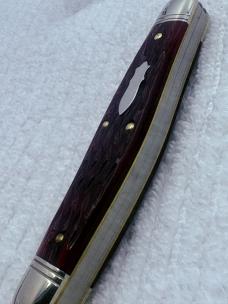 Great Eastern Cutlery Northfield UN-X-LD 828318 USA 2 Blade Dixie Stockman