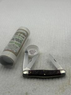 Great Eastern Cutlery Northfield UN-X-LD 828318 USA 2 Blade Dixie Stockman
