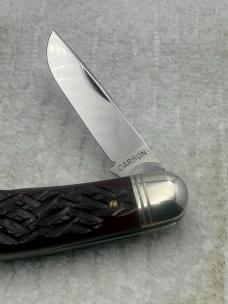 Great Eastern Cutlery Northfield UN-X-LD 828318 USA 2 Blade Dixie Stockman