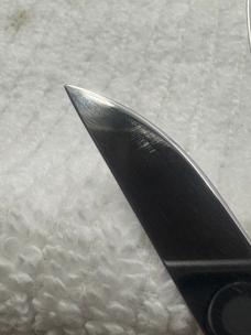 Great Eastern Cutlery Northfield UN-X-LD 828318 USA 2 Blade Dixie Stockman