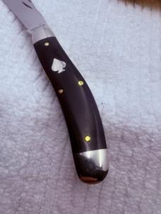 Great Eastern Cutlery Tidioute Classic 2 Blade Model 88822 ACE Made In USA