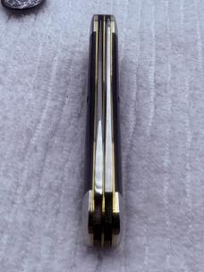 Great Eastern Cutlery Tidioute Classic 2 Blade Model 88822 ACE Made In USA