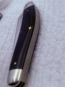 Great Eastern Cutlery Tidioute Classic 2 Blade Model 88822 ACE Made In USA
