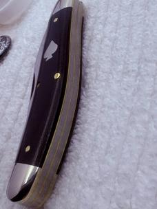 Great Eastern Cutlery Tidioute Classic 2 Blade Model 88822 ACE Made In USA