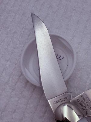 Great Eastern Cutlery Tidioute Classic 88822 2 Blade Pocket Knife