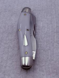Great Eastern Cutlery Tidioute Classic 88822 2 Blade Pocket Knife
