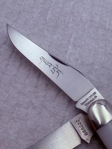 Great Eastern Cutlery Tidioute Classic 88822 2 Blade Pocket Knife