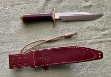 Randall Made Knife Model 1-7” All Purpose Fighting Knife W/Extras New