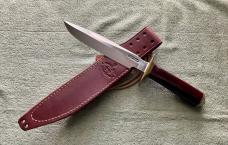 Randall Made Knife Model 1-7” All Purpose Fighting Knife W/Extras New