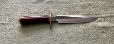 Randall Made Knife Model 1-7” All Purpose Fighting Knife W/Extras New