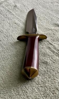 Randall Made Knife Model 1-7” All Purpose Fighting Knife W/Extras New