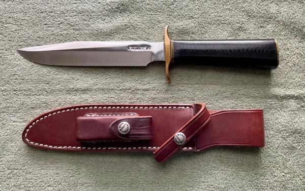 Randall Made Knife Model 1-7” All Purpose Fighting Knife W/Extras New Randall Made Knife Model 1-7” All Purpose Fighting Knife W/Extras New