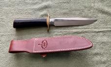 Randall Made Knife Model 1-7” All Purpose Fighting Knife W/Extras New