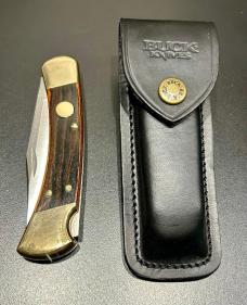Buck 110 Custom CMK&T Conversion, Nice