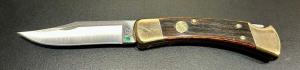 Buck 110 Custom CMK&T Conversion, Nice