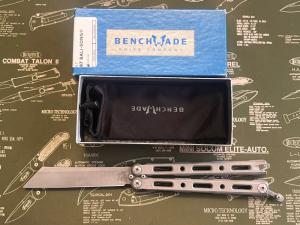 Benchmade Model 87 Balisong
