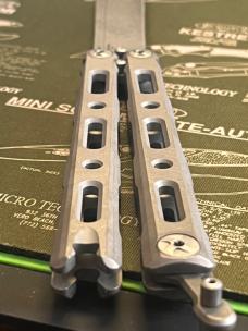 Benchmade Model 87 Balisong