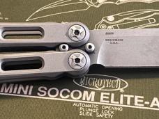 Benchmade Model 87 Balisong