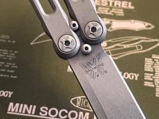 Benchmade Model 87 Balisong