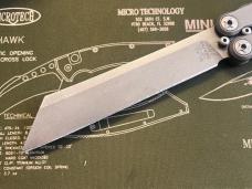 Benchmade Model 87 Balisong