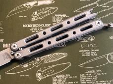 Benchmade Model 87 Balisong