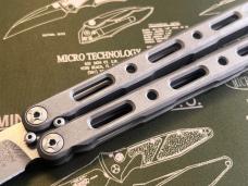 Benchmade Model 87 Balisong
