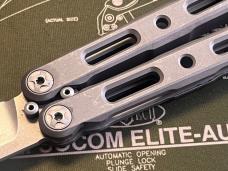 Benchmade Model 87 Balisong