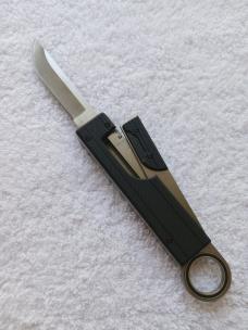 RINGED GRAVITY KNIFE