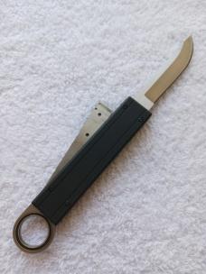 RINGED GRAVITY KNIFE