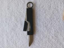 RINGED GRAVITY KNIFE