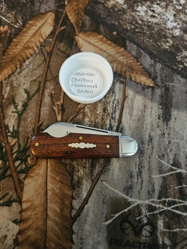 Gec 25 Che Chen Rosewood Satin