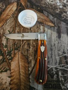 Gec 74 Burnt Orange Jig Bone 