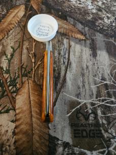 Gec 74 Burnt Orange Jig Bone 