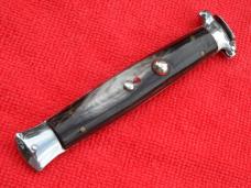 Vintage Italian Trap door OTF Automatic switchblade Brazilian horn *First Model* II