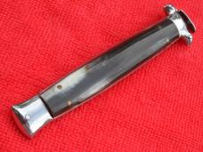 Vintage Italian Trap door OTF Automatic switchblade Brazilian horn *First Model* II