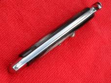 Vintage Italian Trap door OTF Automatic switchblade Brazilian horn *First Model* II