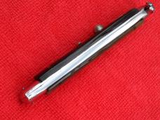 Vintage Italian Trap door OTF Automatic switchblade Brazilian horn *First Model* generic stamp