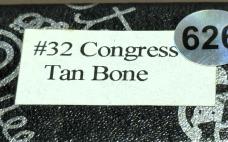 QUEEN 2002-2017 TAN BONE 4 BLADE CONGRESS LIKE NEW