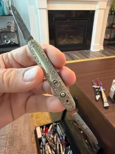 Schrade Double