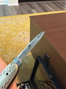 Schrade Double