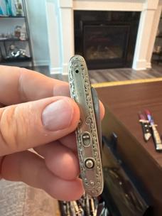 Schrade Double