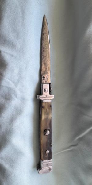 Mexican Picklock Switchblade 