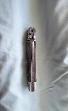 Mexican Picklock Switchblade 