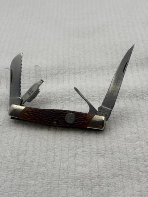 Remington Made In USA R2 Waterfowl  Chole Tube Knife 51