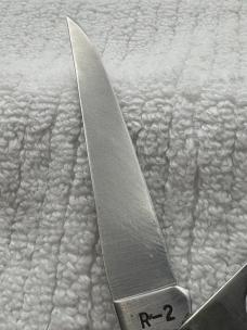 Remington Made In USA R2 Waterfowl / Chole Tube Knife (51)